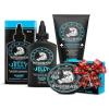 Bossman Essentials Beard Kit for Men, Set of 3 - Beard Oil Jelly, Fortifying Conditioner Cream, Beard Balm - Grooming Growth Care Accessories - Gift Set for Men (Magic) view 1