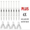 SDI Poladay CP 35% 1.3g 8 Syringe Whitening Gel + 4 Thermoforming Trays by Poladay view 1