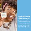Handmade Heroes 100% Natural Lip Scrub, Vegan Conditioning Coconut Exfoliator - Gentle Exfoliant, Sugar Polish and Scrubber for Chapped Dry Lips, 1oz (Coconut Sorbet) view 3