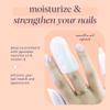 SpaLife Japanese Camellia Oil & Vitamin E Nail Cuticle Wrap 6-Pack (60 Count) - Moisturizing Nail Masks, Dermatologist Recommended, Hydrating Cuticle Repair Mask for Brittle Nails, Nail Spa Treatment view 2