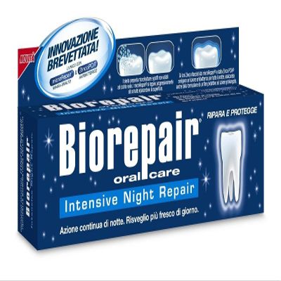BioRepair Intensive Night Repair Protects & Restores 75ml Ship Worldwide by Circle Shop