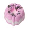 Bath Bomb: Lavender Pomegranates Bath Bombs by Dead Sea Spa Care, Bubble Bath, Bath Bomb Bundt Cake view 1