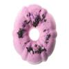 Bath Bomb: Lavender Pomegranates Bath Bombs by Dead Sea Spa Care, Bubble Bath, Bath Bomb Bundt Cake view 2