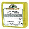 10-Pack Corpore Sano Vegetal Soap with vegetal glycerine Loofah-Imported from Spain-100 gr/3.5 oz (100% VEGETAL SOAP LOOFAH) view 1