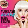 400X Pure Silk Fiber Lash Mascara [Ultra Black Volume and Length], Longer & Thicker Eyelashes. Waterproof, Long Lasting, Instant & Very Easy to Apply, Smudge-proof, Hypoallergenic view 4