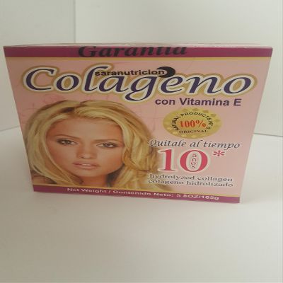Colageno en crema