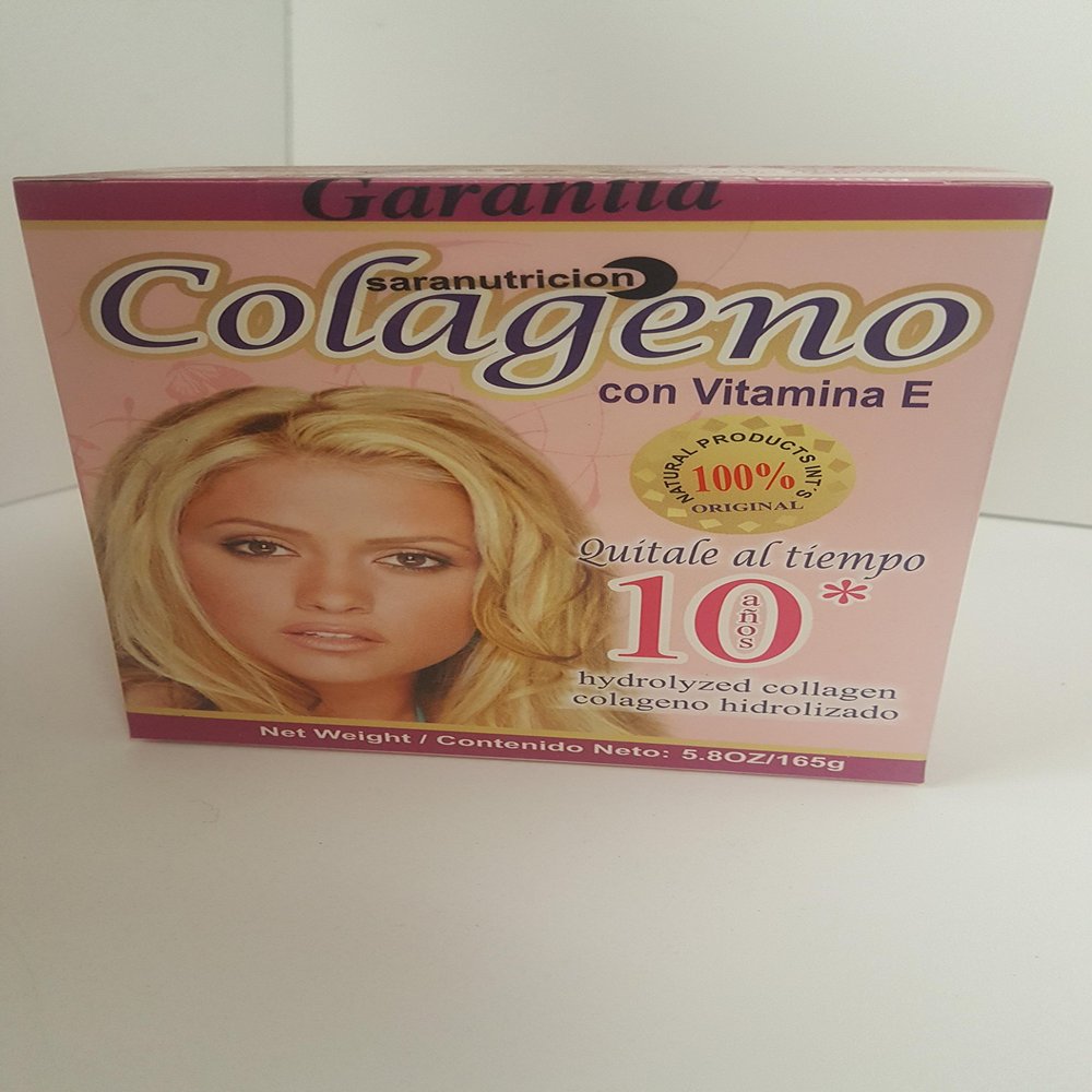 Colageno en crema