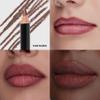 Bobbi Brown Lip Pencil | Velvety & Creamy Lip Liner for Natural-Looking Definition, 0.04 Ounce, Rum Raisin view 2