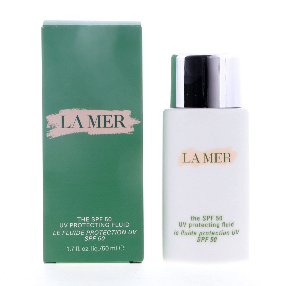 La Mer The SPF 50 UV Protecting Fluid - 50ml/1.7oz by La Mer