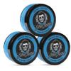 Don Juan Hybrido Pomade 4 Ounce Pack Of 3 | Water Based | Strong Hold | High Shine | Natural Plant Extracts and Ocean Minerals | Summer Sea Breeze Scent view 1