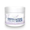 Eva Naturals Exfoliating Facial Scrub  Gentle Microdermabrasion Face Exfoliator with Pumice & Botanical Extracts  Facial Wash to Clear Blackheads, Acne, and Dead Skin for Smooth, Radiant Skin - 2 oz view 1