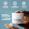 Eva Naturals Exfoliating Facial Scrub  Gentle Microdermabrasion Face Exfoliator with Pumice & Botanical Extracts  Facial Wash to Clear Blackheads, Acne, and Dead Skin for Smooth, Radiant Skin - 2 oz view 2