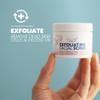 Eva Naturals Exfoliating Facial Scrub  Gentle Microdermabrasion Face Exfoliator with Pumice & Botanical Extracts  Facial Wash to Clear Blackheads, Acne, and Dead Skin for Smooth, Radiant Skin - 2 oz view 3