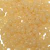 Blue Pearl Wax Sensitive Coral Bead Hard Wax (Stripless) Small Bag White view 1