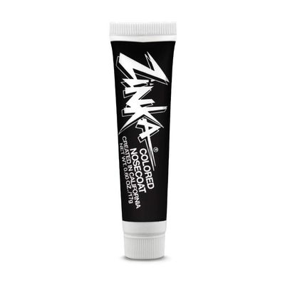 Zinka Colored Nosecoat Waterproof Sunblock - .6oz Tube