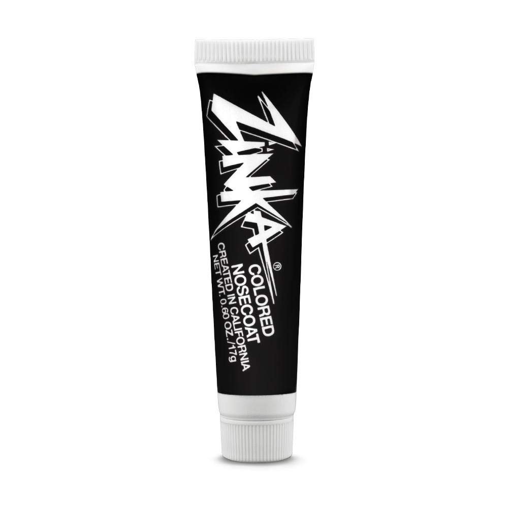 Zinka Colored Nosecoat Waterproof Sunblock - .6oz Tube
