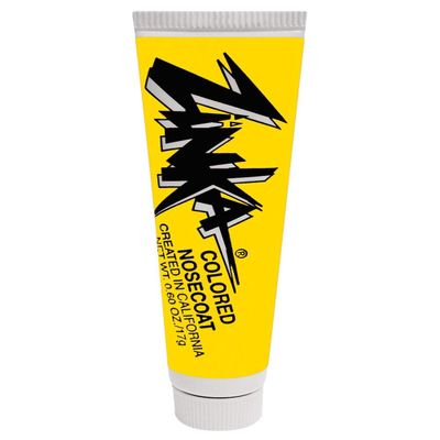 Zinka Colored Nosecoat Waterproof Sunblock - .6oz Tube