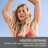 KEVIN.MURPHY HEATED.DEFENSE - Heat Protection Spray for Hair - For All Hair Types - Leave-In Foam - Extreme Heat Protection - Cruelty Free Foam - 150 mL / 5.1 fl oz view 2
