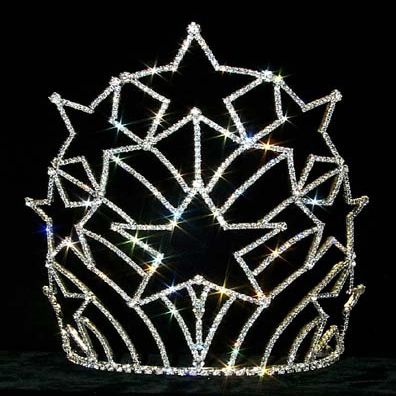#12564 Starburst Tiara - Medium