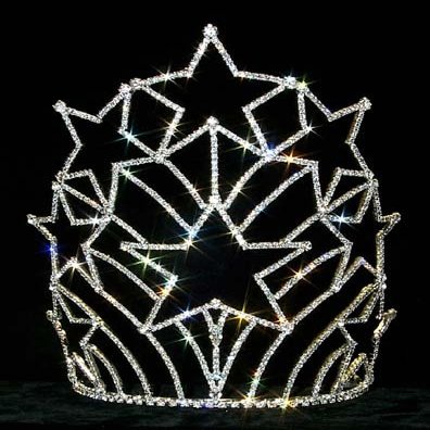 #12564 Starburst Tiara - Medium