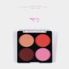 Ruby Kisses Bare Blusher Sweet Cheeks Palette (Partyin Dare) view 3