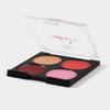 Ruby Kisses Bare Blusher Sweet Cheeks Palette (Partyin Dare) view 4