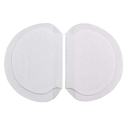 Armpit Sweat Shield Absorbent Liner - Single Use, Disposable - Moisture Wicking for Underarm Perspiration (1 Pair)