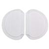 Armpit Sweat Shield Absorbent Liner - Single Use, Disposable - Moisture Wicking for Underarm Perspiration (1 Pair) view 1