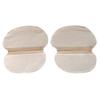 Armpit Sweat Shield Absorbent Liner - Single Use, Disposable - Moisture Wicking for Underarm Perspiration (1 Pair) view 2