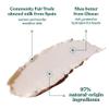 The Body Shop Almond Milk Hand Balm  Moisturizes and Protects Sensitive Skin  1.0 Fl Oz view 3