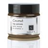 Coconut Lip Polish, 1 oz by Nabila K - Hydrating Lip Exfoliator & Moisturizer with Honey and Vitamin E for Dry and Chapped Lips - Cruelty-Free, Real Sugar, Made in USA view 1