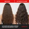 Arrojo Hair Creme - Sulfate Free and Paraben Free Leave-In Smoothing Cream for All Hair Types - Anti-Frizz Cream with Vitamin B5, Oat Proteins, Shea Butter, Lavender Pear Scent, 5.1 oz view 2