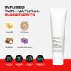 Arrojo Hair Creme - Sulfate Free and Paraben Free Leave-In Smoothing Cream for All Hair Types - Anti-Frizz Cream with Vitamin B5, Oat Proteins, Shea Butter, Lavender Pear Scent, 5.1 oz view 4