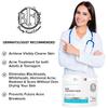 Acne Treatment Pads- Eliminates Cystic Breakouts, Oily Skin & Clogged Pores. Clear Pimple, Whitehead, Blackhead, Dark Spots & Improve Skin Texture. view 2
