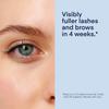 Advanced Eyelash Serum for Thicker, Longer Eyelashes and Eyebrows - Grow Luscious Lashes with Brow Enhancer (3mL) view 3