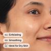 The Ordinary Lactic Acid 10% + Hyaluronic Acid 2%, High-Strength Exfoliating Serum for Smoother, Brighter Skin, 1 Fl Oz view 4