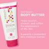 Andalou Naturals Body Btr, 1000 Roses, Velvet Soft, 8 Fl Oz view 2