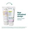 ATTITUDE Hand Cream for Sensitive Skin with Oat, EWG Verified, Dermatologically Tested, Vegan, Chamomile, 2.5 Fl Oz view 2