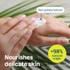 ATTITUDE Hand Cream for Sensitive Skin with Oat, EWG Verified, Dermatologically Tested, Vegan, Chamomile, 2.5 Fl Oz view 3