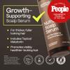 NutraM Hair Growth Serum  Dermatologist Tested, Approved* by American Hair Loss Association | Scalp DHT Blocker for Thinning Hair Men and Women, Backed by 20 Years of Hair Regrowth Clinic Experience view 2