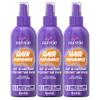 Aussie Hair Insurance Leave-In Conditioner Spray, Frizz Control, Softening with Jojoba & Sea Kelp, Moisturizing Treatment for All Hair Types, Juicy Citrus, 8 Fl Oz Each, Triple Pack view 1