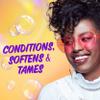 Aussie Hair Insurance Leave-In Conditioner Spray, Frizz Control, Softening with Jojoba & Sea Kelp, Moisturizing Treatment for All Hair Types, Juicy Citrus, 8 Fl Oz Each, Triple Pack view 2