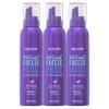 Aussie Mousse, with Jojoba & Sea Kelp, Instant Freeze, 24 Hour Hold, 6 fl oz, Triple Pack view 1