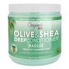 Africas Best Orig Olive & Shea Deep Conditioner Masque 15 Ounce (Pack of 2) view 1