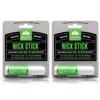 Pacific Shaving Company Nick Stick - A Shave Essential - Puts Nicks in Their Place - Liquid Roll-On Applicator, Dries Clear - With Vitamin E & Aloe Vera (0.25 Oz, 2 Pack) view 1