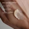 COLLEEN ROTHSCHILD Dual Enzyme Polish | Dual-Action Face Scrub | Resurface, Brighten and Soften | Made With AHAs and Fruit Enzymes (1.7 fl oz) view 4