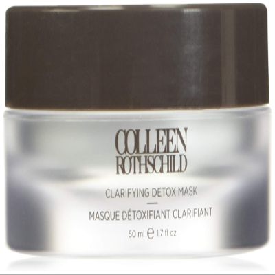 COLLEEN ROTHSCHILD Clarifying Detox Mask - Charcoal Glycolic Face Care