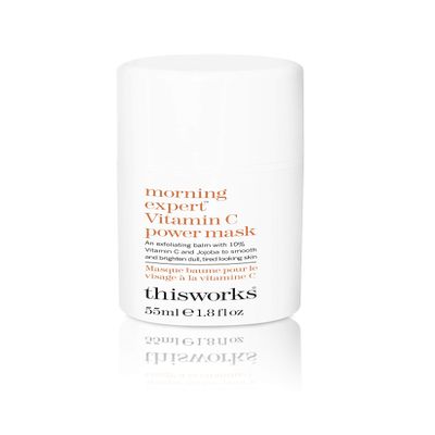 This Works Morning Expert Vitamin C Power Mask 1.8 Oz