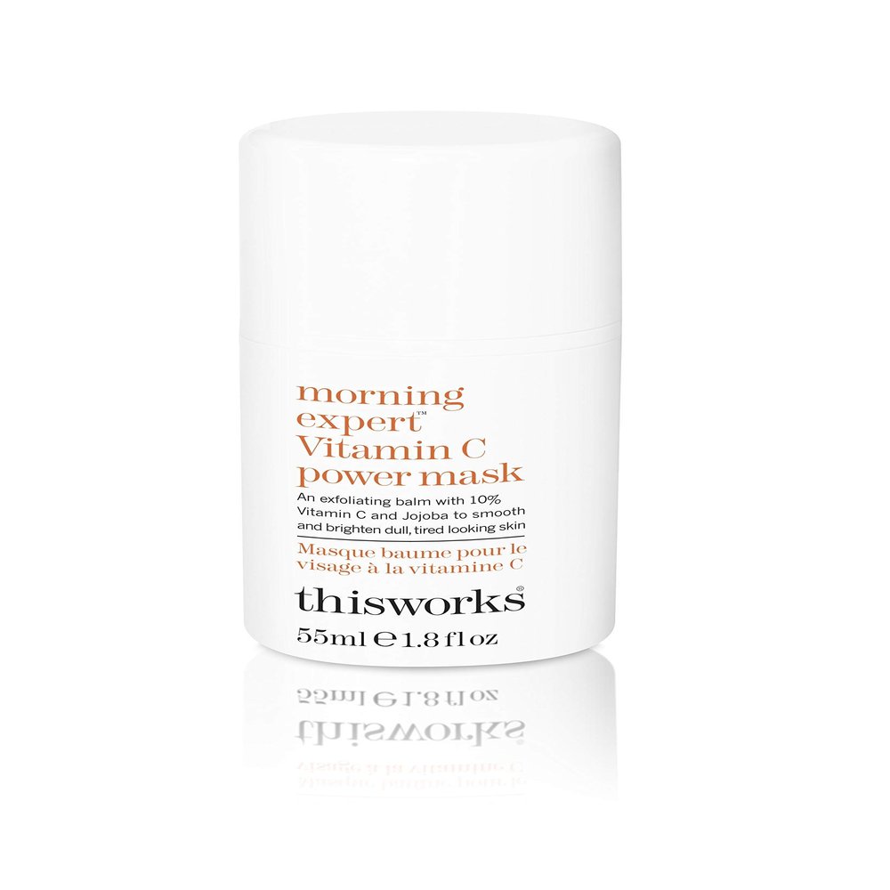 This Works Morning Expert Vitamin C Power Mask 1.8 Oz