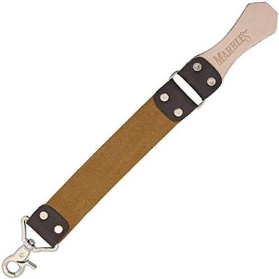 Marbles Small Razor Strop